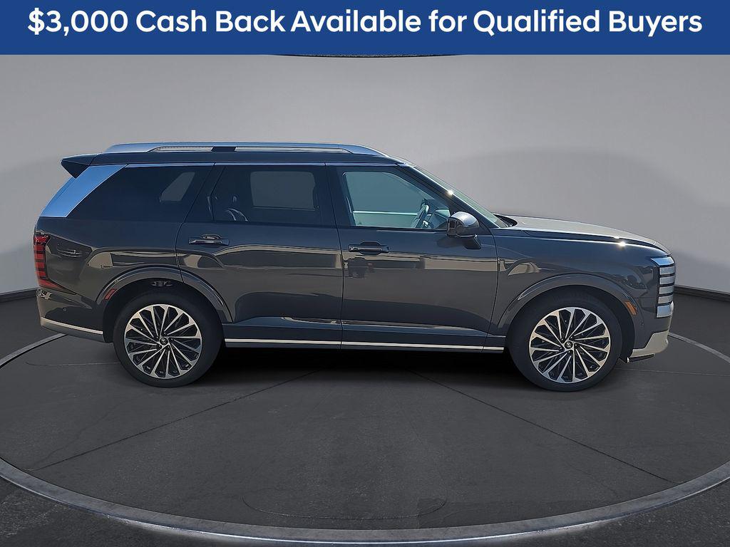 2026 Hyundai Palisade Calligraphy - Photo 12