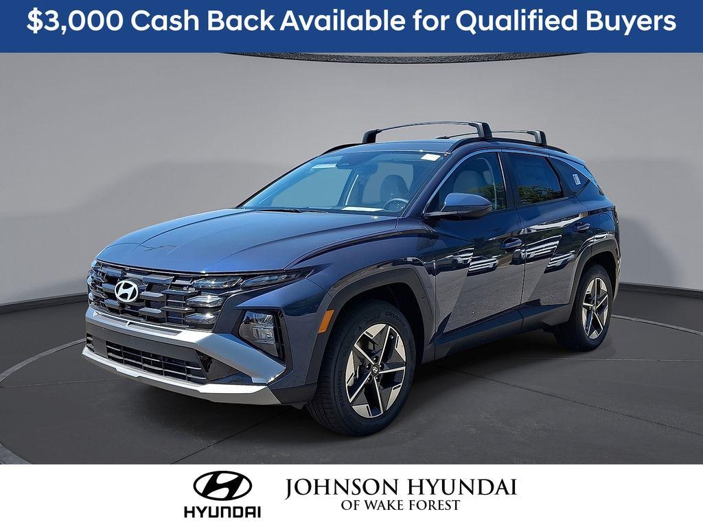 New 2026 Hyundai Tucson SEL AWD SUV
