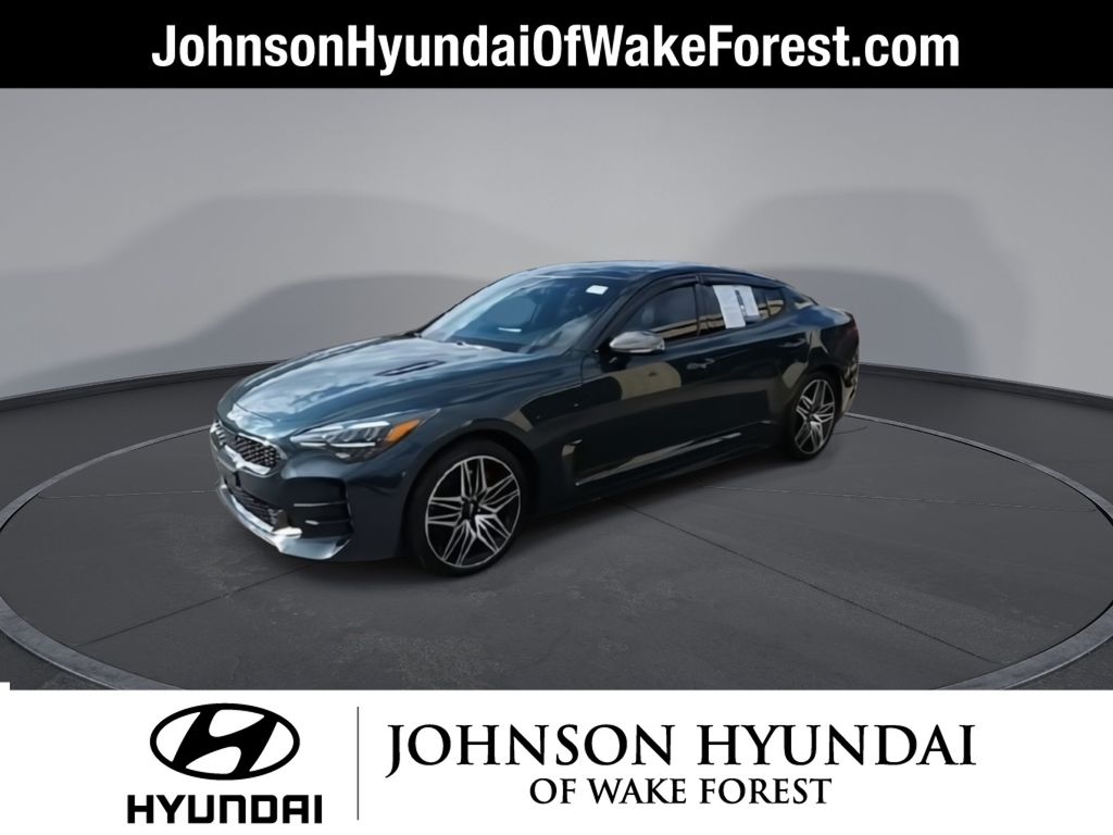 2022 Kia Stinger GT1 photo 4