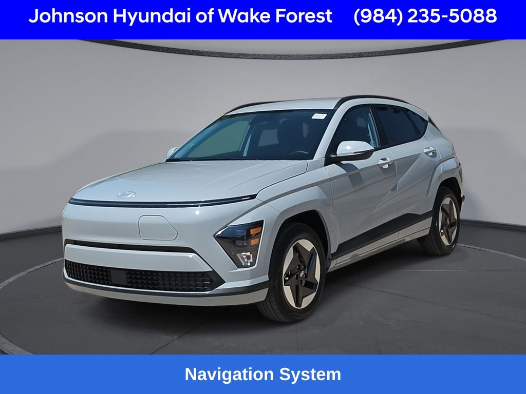 2025 Hyundai Kona EV