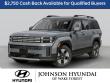 New 2026 Hyundai Santa Fe Hybrid Calligraphy SUV