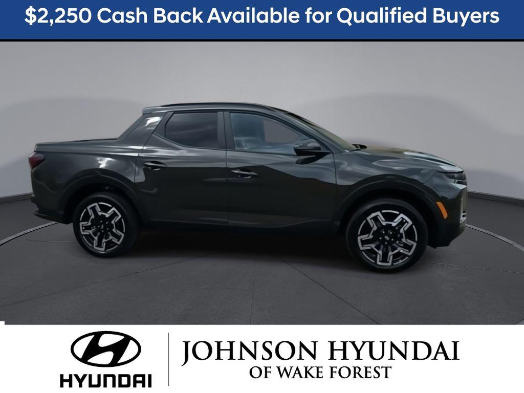 2025 Hyundai Santa Cruz Limited - Photo 10