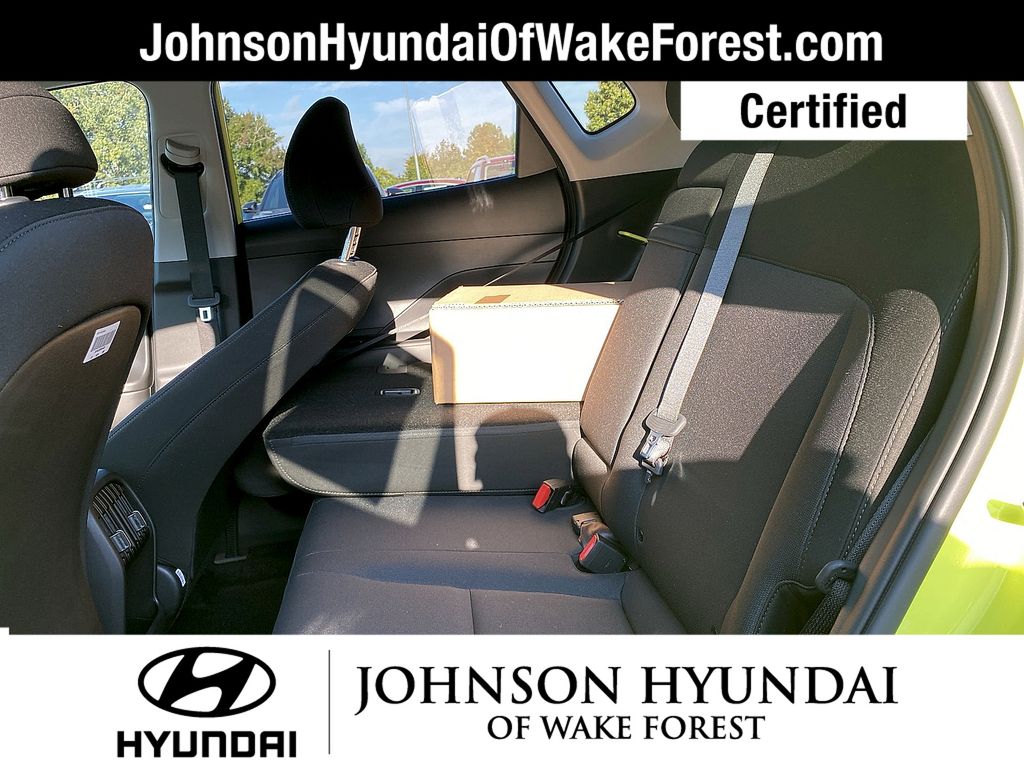 2024 Hyundai Kona SEL - Photo 13