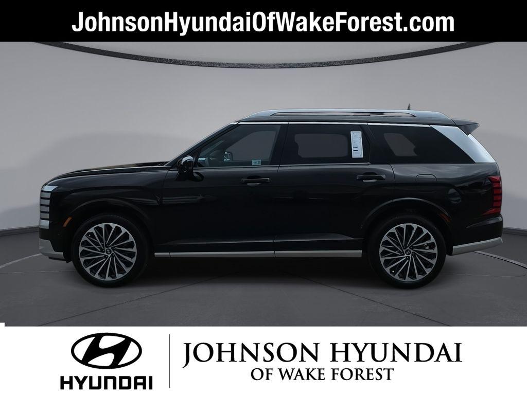 2026 Hyundai Palisade Calligraphy - Photo 16