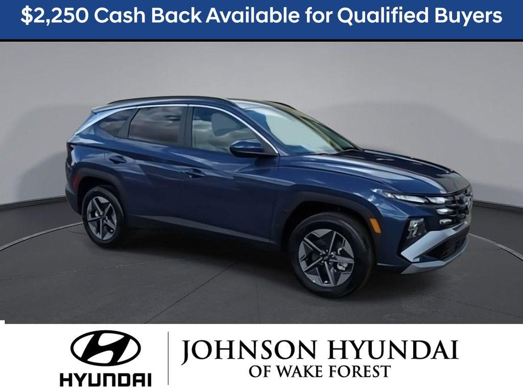 New 2026 Hyundai Tucson SEL AWD SUV