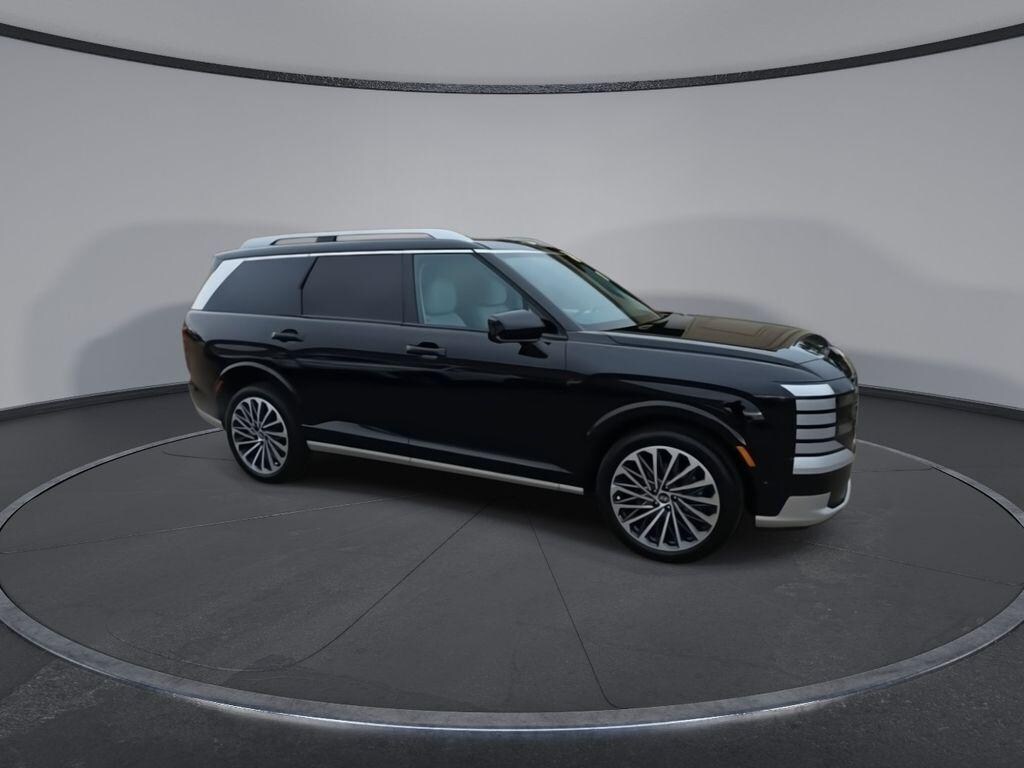 New 2026 Hyundai Palisade Calligraphy FWD SUV