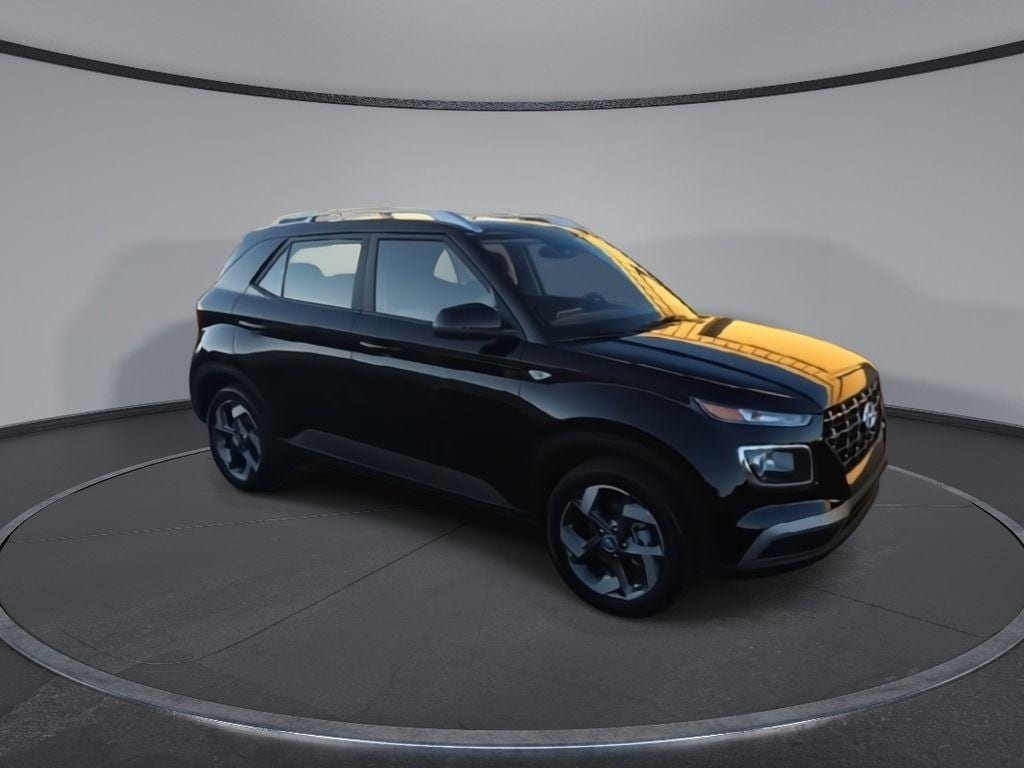 New 2026 Hyundai Venue SEL SUV