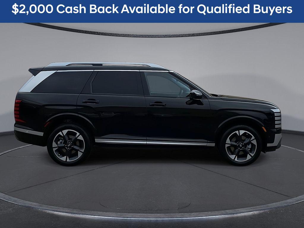 2026 Hyundai Palisade Limited - Photo 12