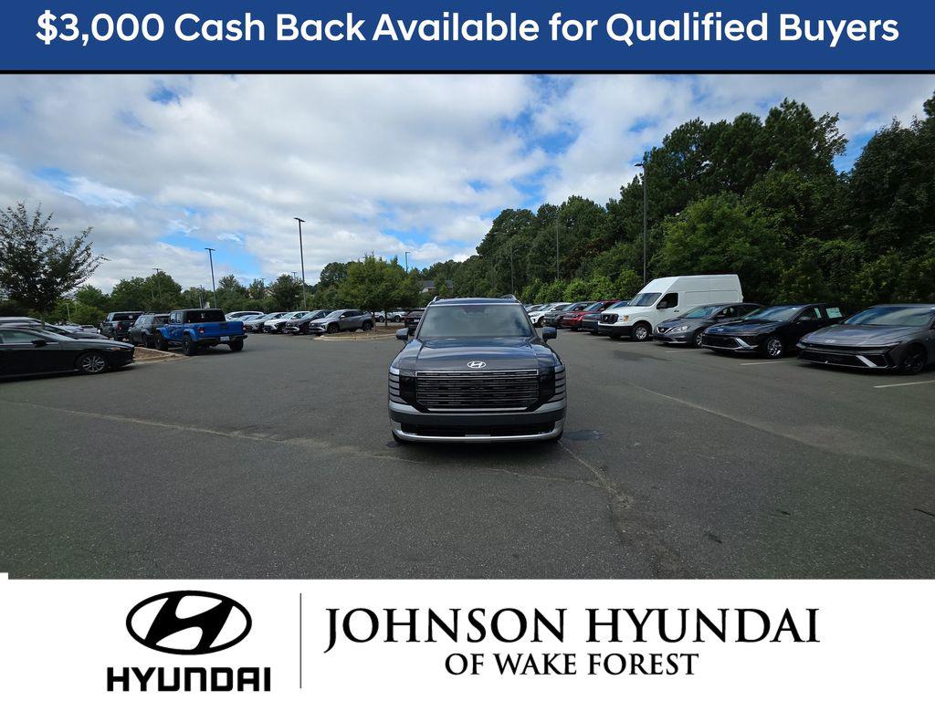 2026 Hyundai Palisade Calligraphy - Photo 11