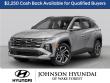 New 2026 Hyundai Tucson SEL FWD SUV