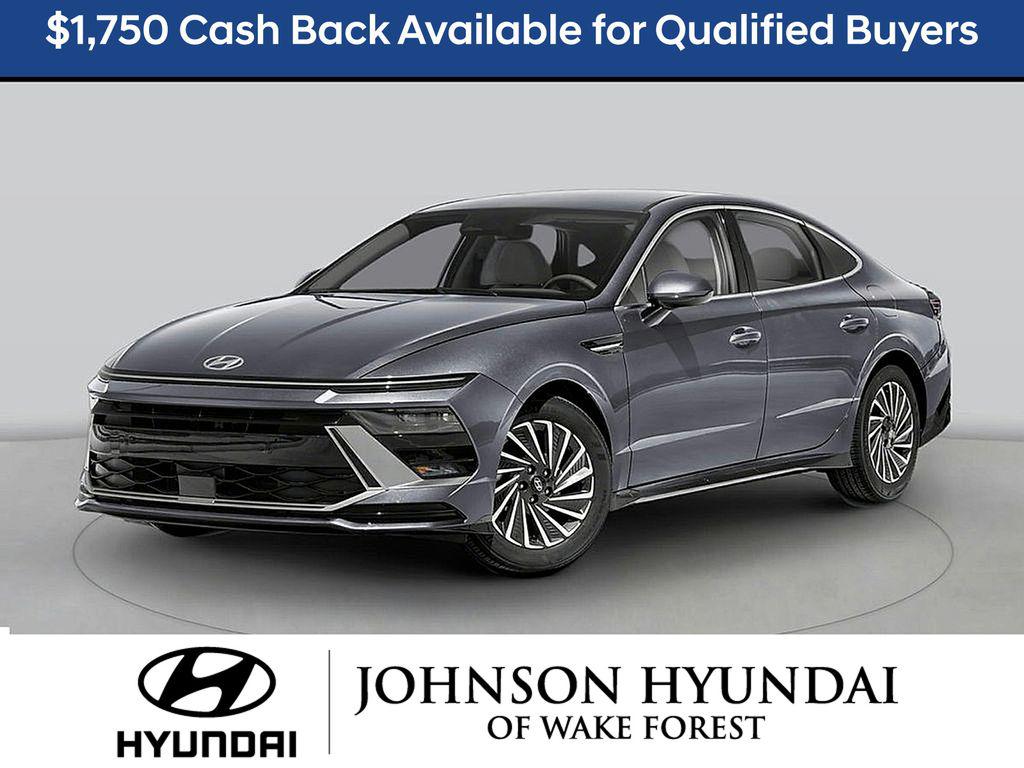 2026 Hyundai Sonata SEL's photo