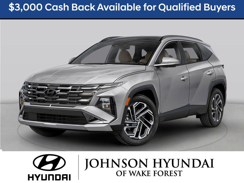 2026 Hyundai Tucson SEL Plus FWD's photo