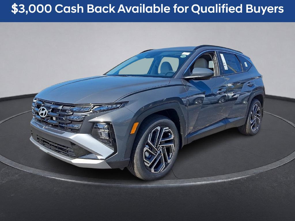 New 2026 Hyundai Tucson SEL Plus FWD SUV