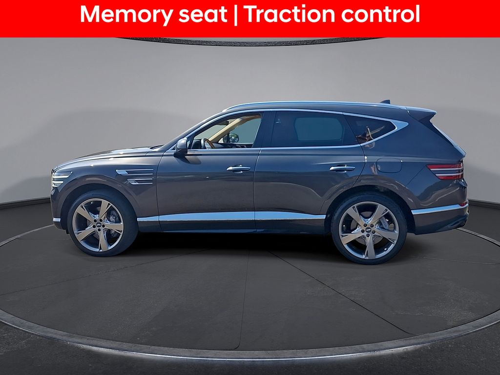 2024 GENESIS GV80 Standard - Photo 10