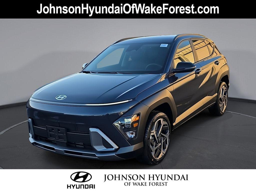 New 2026 Hyundai Kona SEL Premium AWD SUV