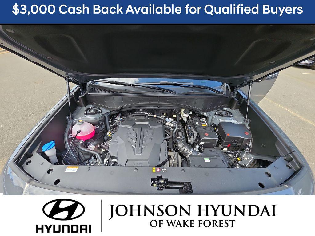 2026 Hyundai Palisade Calligraphy - Photo 44