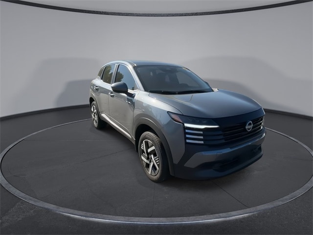Used 2025 Nissan Kicks SV with VIN 3N8AP6CA9SL320676 for sale in Wake Forest, NC