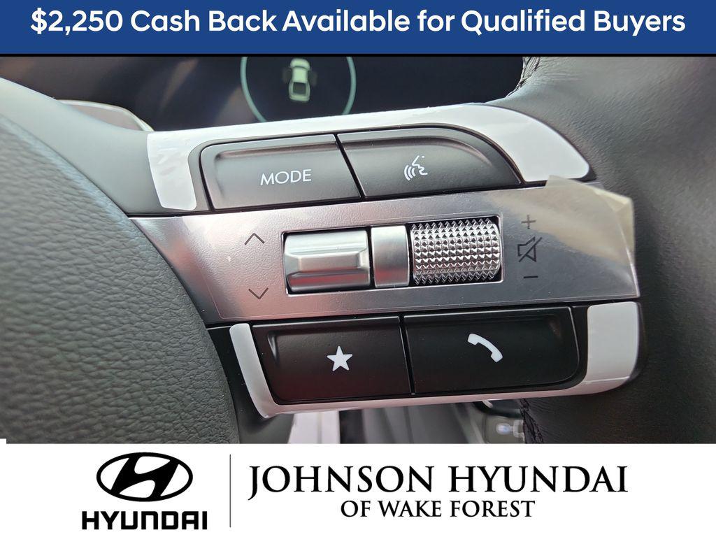 2025 Hyundai Santa Cruz Limited - Photo 26