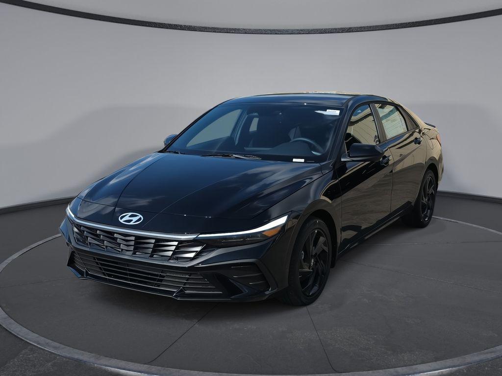 2026 Hyundai Elantra SEL's photo