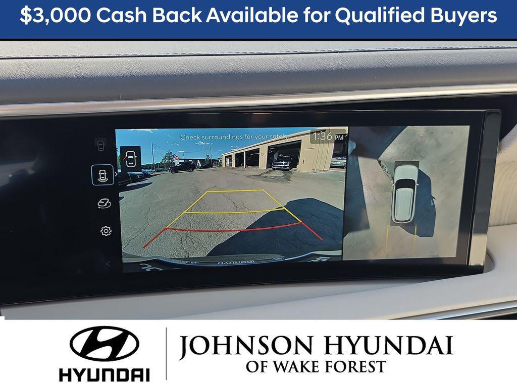 2026 Hyundai Palisade Calligraphy - Photo 36