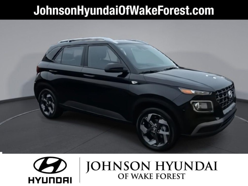 New 2026 Hyundai Venue SEL SUV