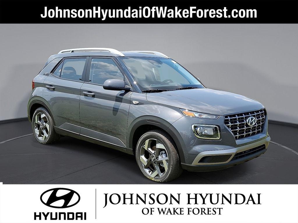 New 2026 Hyundai Venue SEL SUV