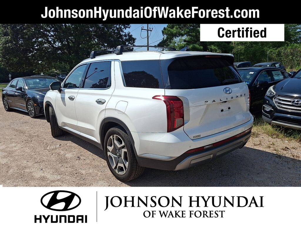 Certified 2023 Hyundai Palisade SEL SUV
