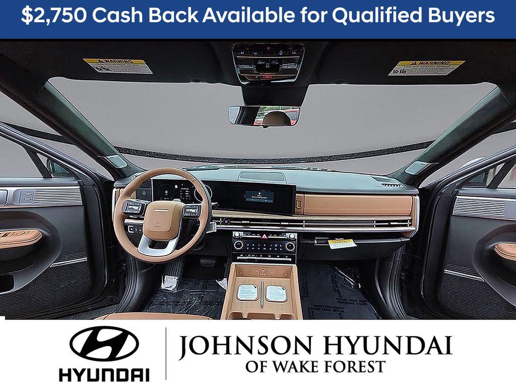 2026 Hyundai Santa Fe Calligraphy - Photo 21