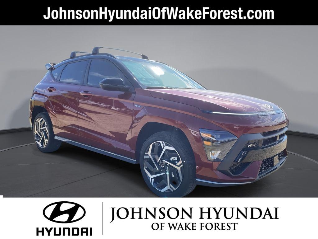 2024 Hyundai Kona