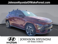 2024 Hyundai Kona N Line AWD SUV