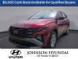 New 2026 Hyundai Tucson SE FWD SUV