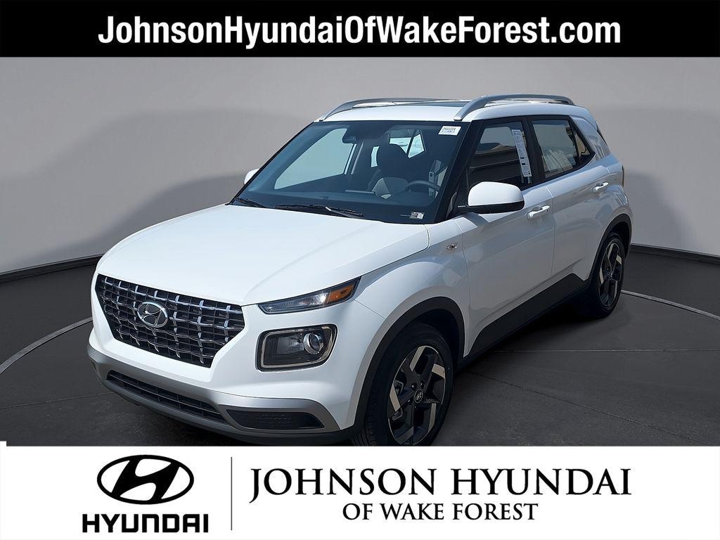 New 2026 Hyundai Venue SEL SUV