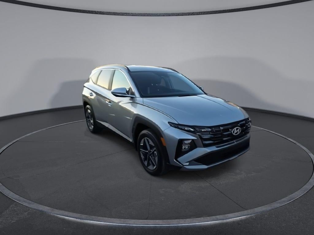 New 2026 Hyundai Tucson SEL Premium FWD SUV