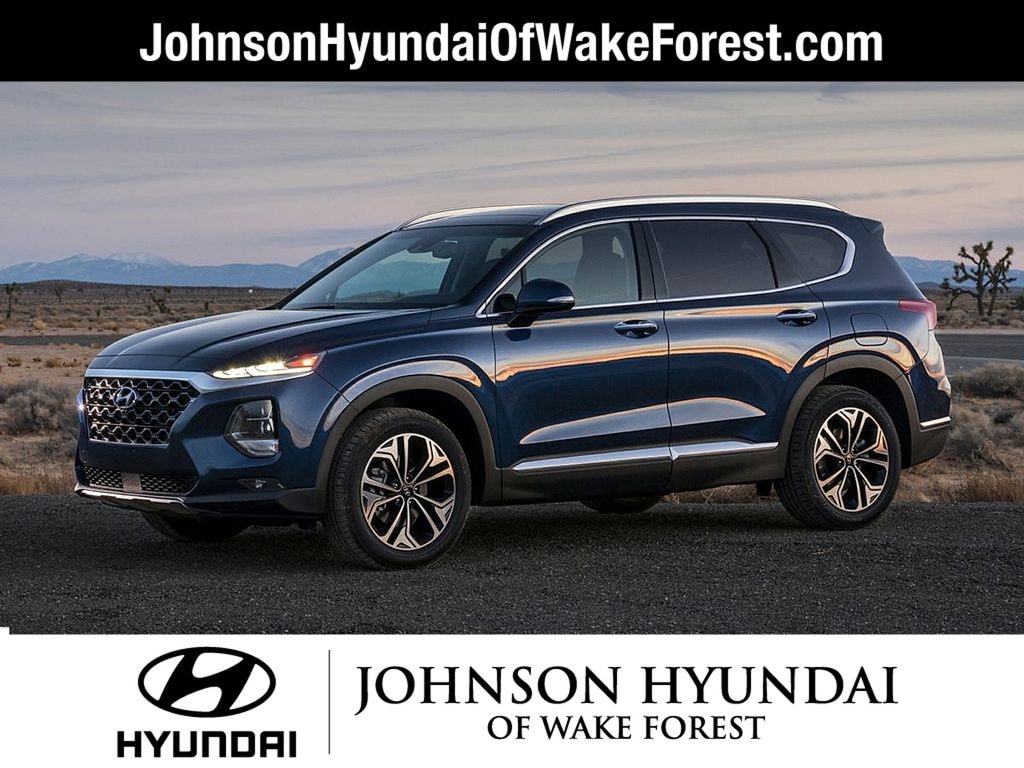 Used 2020 Hyundai Santa Fe SEL SUV