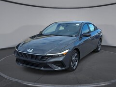 2025 Hyundai Elantra SEL Sport Sedan