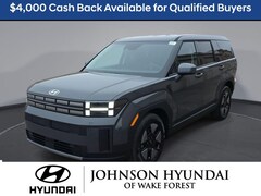 2026 Hyundai Santa Fe Hybrid SE SUV