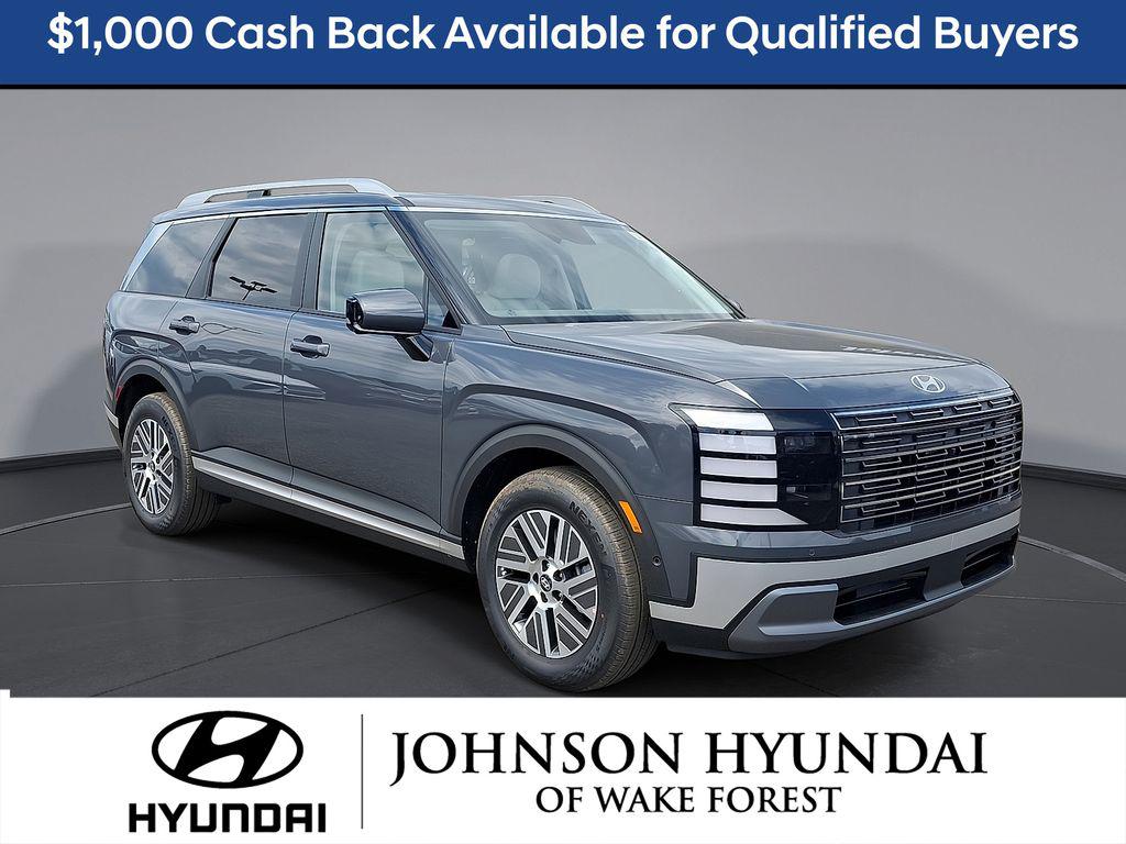 2026 Hyundai Palisade Hybrid