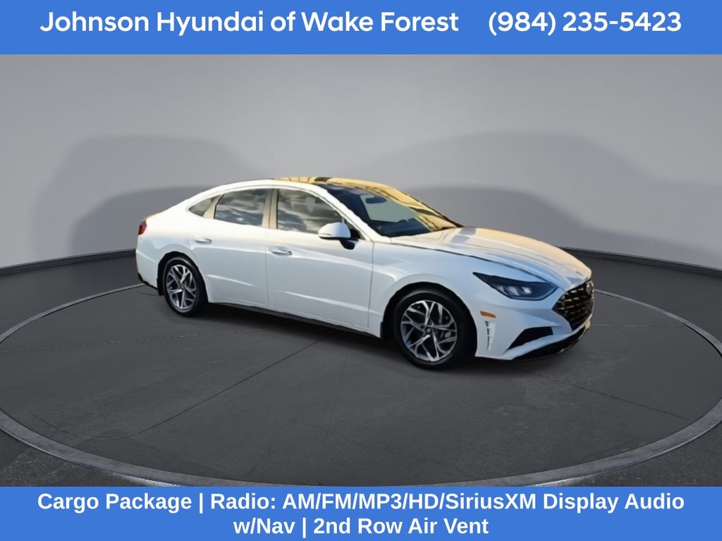 2023 Hyundai Sonata SEL photo 2