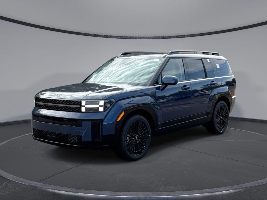 New 2026 Hyundai Santa Fe Hybrid Calligraphy SUV