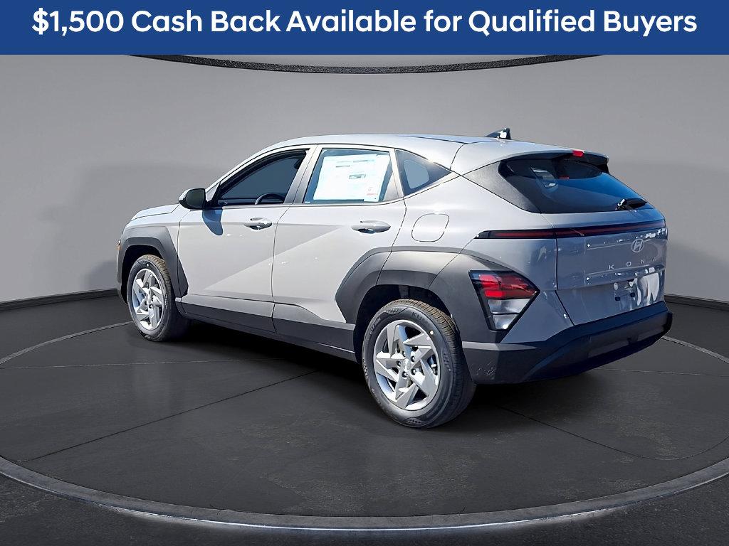 New 2027 Hyundai Kona SE FWD SUV