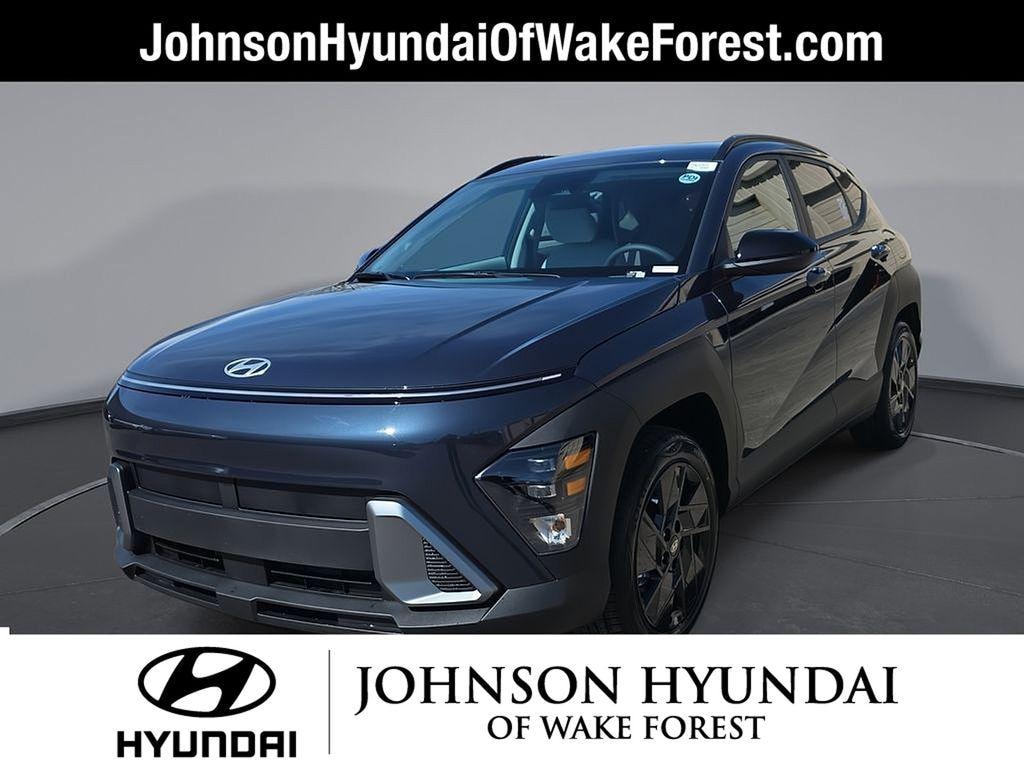New 2026 Hyundai Kona SEL Sport FWD SUV