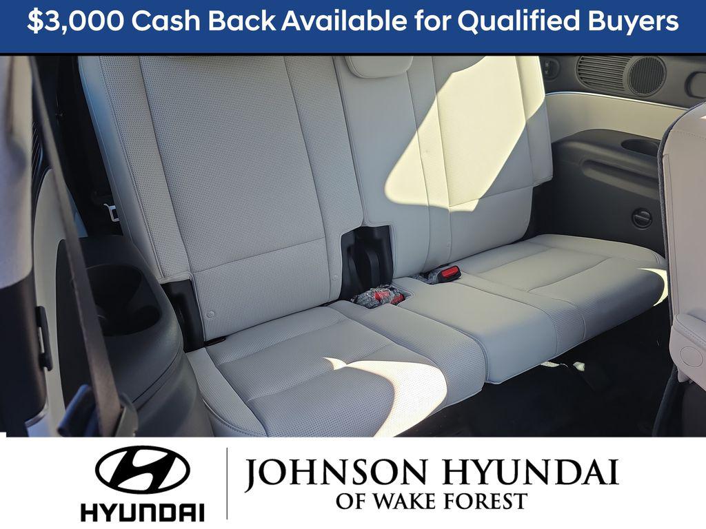 2026 Hyundai Palisade Calligraphy - Photo 21