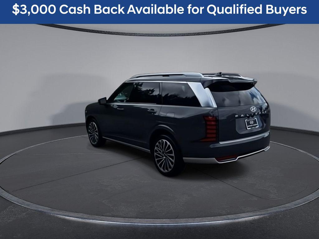 2026 Hyundai Palisade Calligraphy - Photo 6