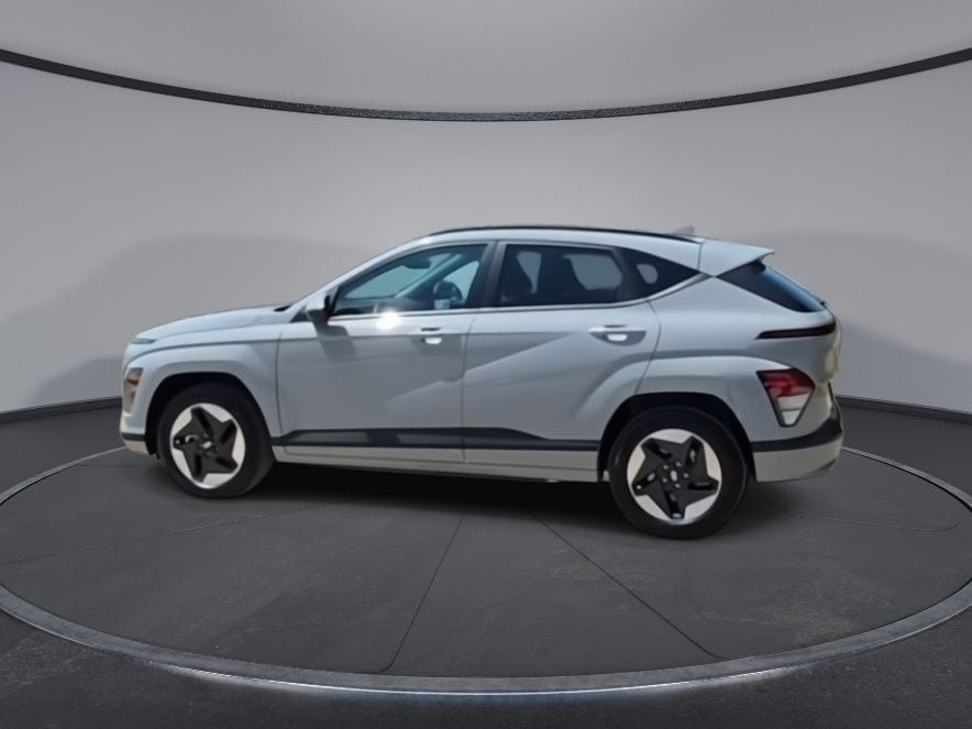 Used 2025 Hyundai Kona EV SEL with VIN KM8HC3A68SU030580 for sale in Wake Forest, NC