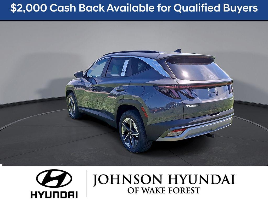 New 2026 Hyundai Tucson Hybrid SEL Convenience SUV