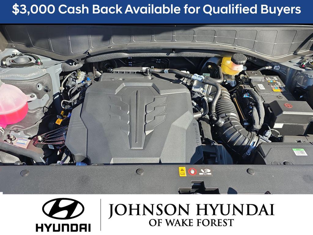 2026 Hyundai Palisade Calligraphy - Photo 44