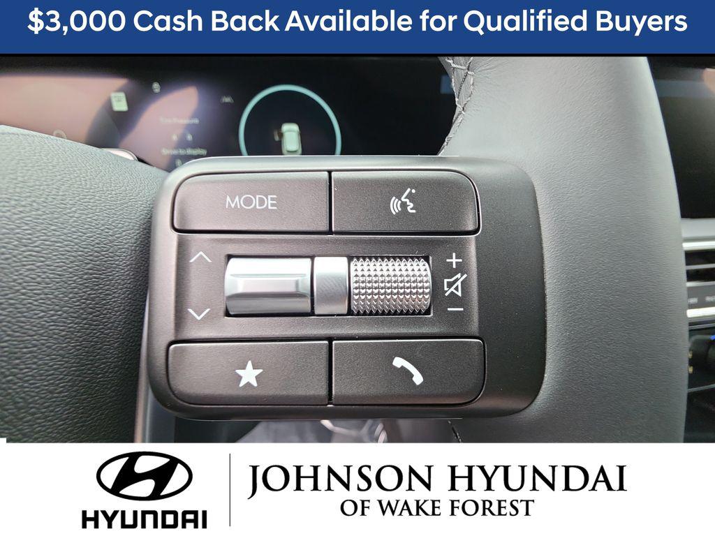 2026 Hyundai Palisade Calligraphy - Photo 26