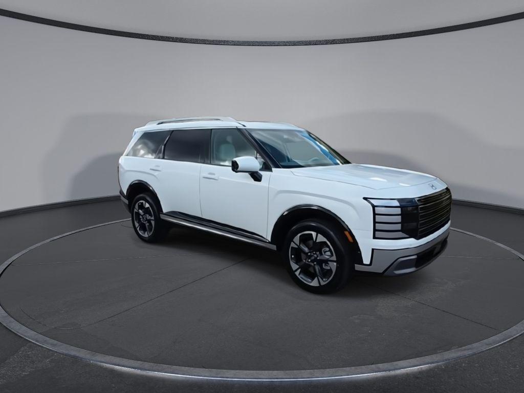 2026 Hyundai Palisade Limited photo 2