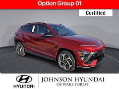 2025 Hyundai Kona N Line S SUV