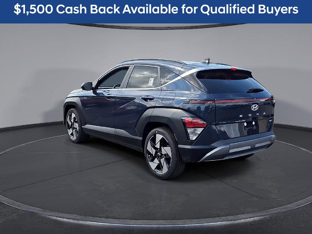 New 2027 Hyundai Kona Limited FWD SUV